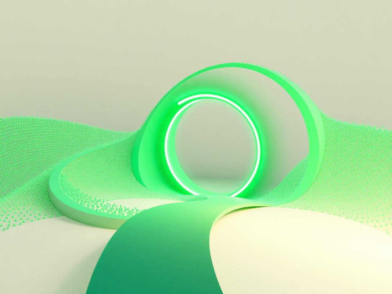 Accessibility at MHHQ visualized as many paths converging into one open gateway